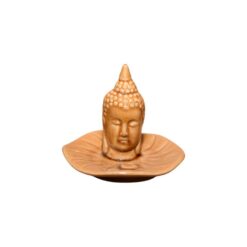 Quemador ceramica REF 17-4 Buda Marrón
