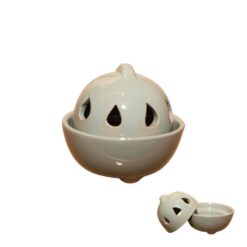 Quemador cerámica pequeño REF 17-10 Gris