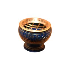 Quemador con Rejilla Azul Dorado RB-001 DB