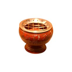 Quemador con Rejilla Naranja Dorado RB-001 O