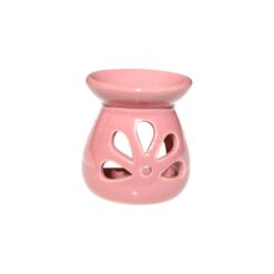 Quemador de Aceite Cerámica Rosa REF 17-5