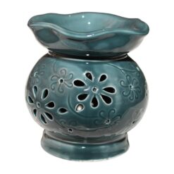 Quemador de cerámica electrico Azul REF 17-7