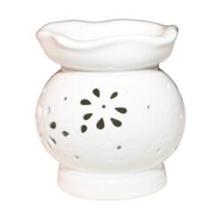 Quemador de cerámica electrico Blanco REF 17-7