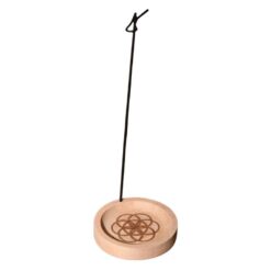 Quemador incienso invertido SEMILLA DE LA VIDA