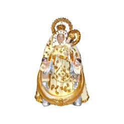 Virgen del Pino 20cm