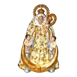 Virgen del Pino 30cm