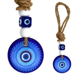 Colgador Ojo Turco 16 cm Mod. 01 – 3