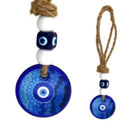 Colgador Ojo Turco 16cm Mod. 03 - 3