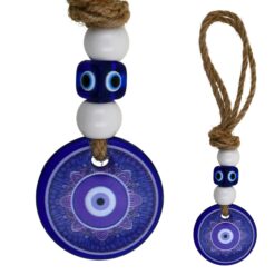 Colgador Ojo Turco 16cm Mod. 05 - 3