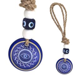 Colgador Ojo Turco 16cm Mod. 06 - 3