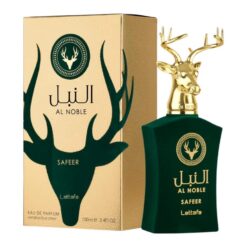 Al Noble Safeer Lattafa 100ml