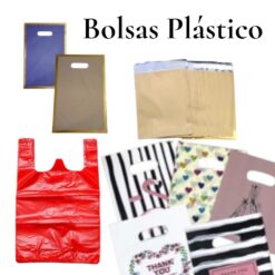 Bolsas Plástico