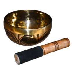 Cuenco Tibetano 7 metales 13cm - BS-005 S Pequeño