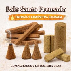 Palo Santo Prensado