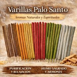 Varillas Palo Santo