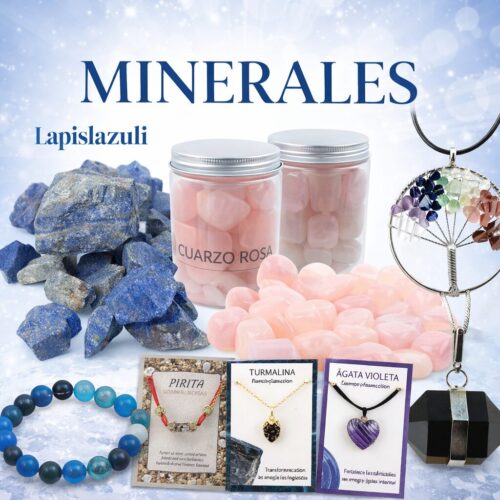 Minerales