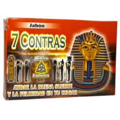 Jabón Esotérico 7 Contras