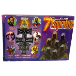 Jabón Esotérico 7 Espíritus