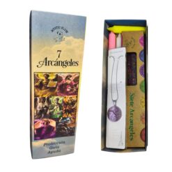 Kit 7 Arcángeles – Protección, guía y energía espiritual - MYSTIC FLOW