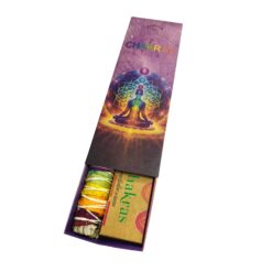 Alternative view of Kit 7 Chakras – Equilibrio, energía y armonía - MYSTIC FLOW