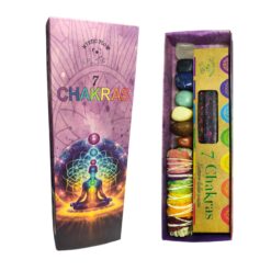 Kit 7 Chakras – Equilibrio, energía y armonía - MYSTIC FLOW