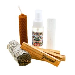 Alternative view of Kit Limpieza Energética – Purifica, armoniza y renueva tu energía - MYSTIC FLOW