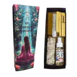 Kit Limpieza Energética – Purifica, armoniza y renueva tu energía - MYSTIC FLOW