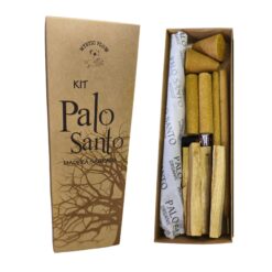 Kit de Palo Santo – Purificación y armonía natural - MYSTIC FLOW