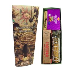 Kit Prosperidad y Abundancia – Energía para atraer fortuna y bienestar - MYSTIC FLOW