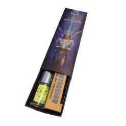 Alternative view of Kit de Protección – Energía, limpieza y resguardo espiritual - MYSTIC FLOW