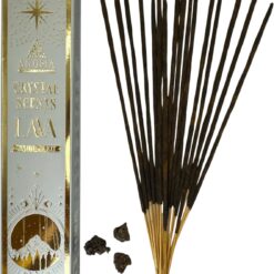 Incienso AROMA minerales LAVA Pack 12 cajas