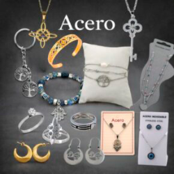 Joyería acero inoxidable