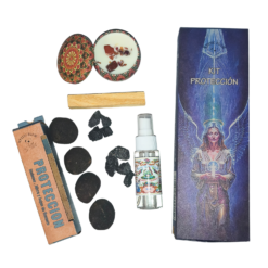 Alternative view of Kit de Protección – Energía, limpieza y resguardo espiritual - MYSTIC FLOW
