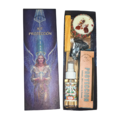 Kit de Protección – Energía, limpieza y resguardo espiritual - MYSTIC FLOW