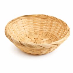 Cesta Pequeña de Mimbre