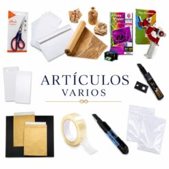 Articulos varios