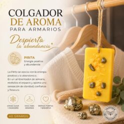 Ambientador Armario Pirita 40 g - AROMA