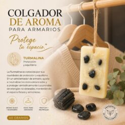 Ambientador Armario Turmalina 40 g - AROMA