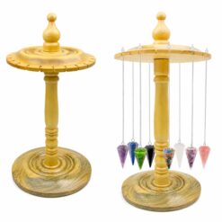 Expositor de Madera para Péndulos