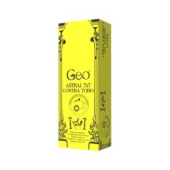 Incienso 7X7 CONTRA TODO GEO Hexagonal 6 cajitas 