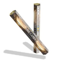Incienso ABRE CAMINOS GEO Hexagonal 6 cajitas 