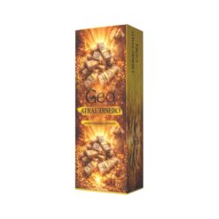 Incienso ATRAE DINERO GEO Hexagonal 6 cajitas 