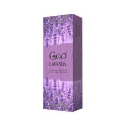 Incienso LAVANDA GEO Hexagonal 6 cajitas 