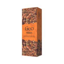 Incienso MIRRA GEO Hexagonal 6 cajitas 