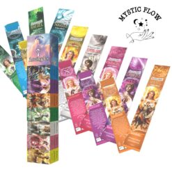 Incienso Mensual 7 Arcángeles Mystic Flow 12 Cajas