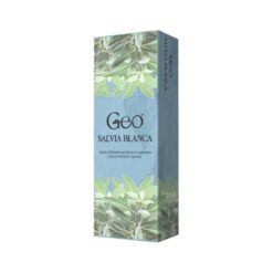 Incienso SALVIA BLANCA GEO Hexagonal 6 cajitas 