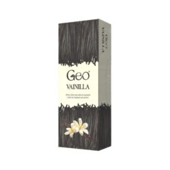 Incienso VAINILLA GEO Hexagonal 6 cajitas 