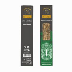 Alternative view of Incienso Ritual Abre Caminos Mystic Flow | Caja con 12 Cajitas de 8 Varillas Gruesas