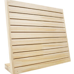 Expositor de madera líneas REF.G18431-3