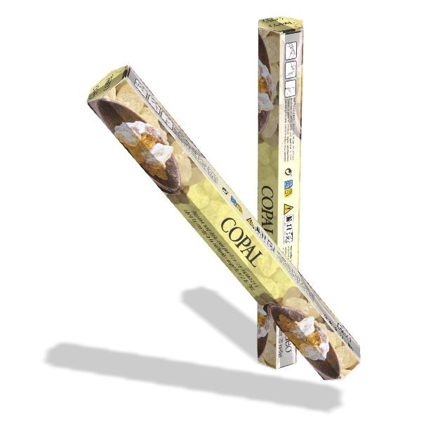 Pack Lanzamiento GEO Hexagonal – Colección Completa de Inciensos 18 CAJAS/Aromas diferentes - Imagen 3